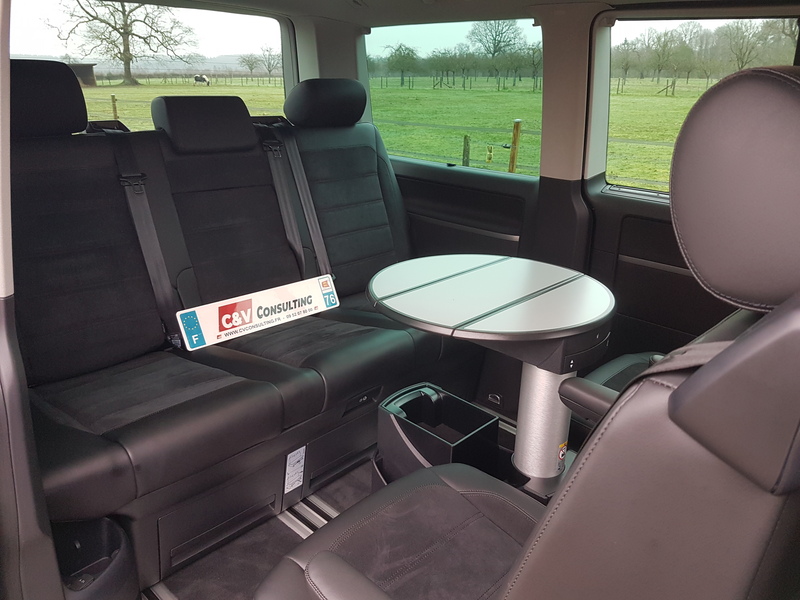 Volkswagen – T6 Multivan Génération Six – 2.0 TDI 150 DSG7