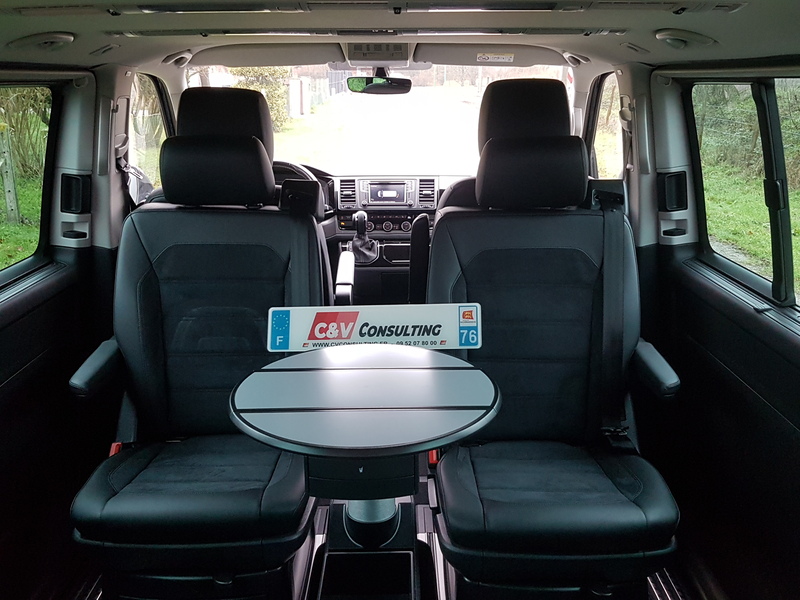 Volkswagen – T6 Multivan Génération Six – 2.0 TDI 150 DSG7