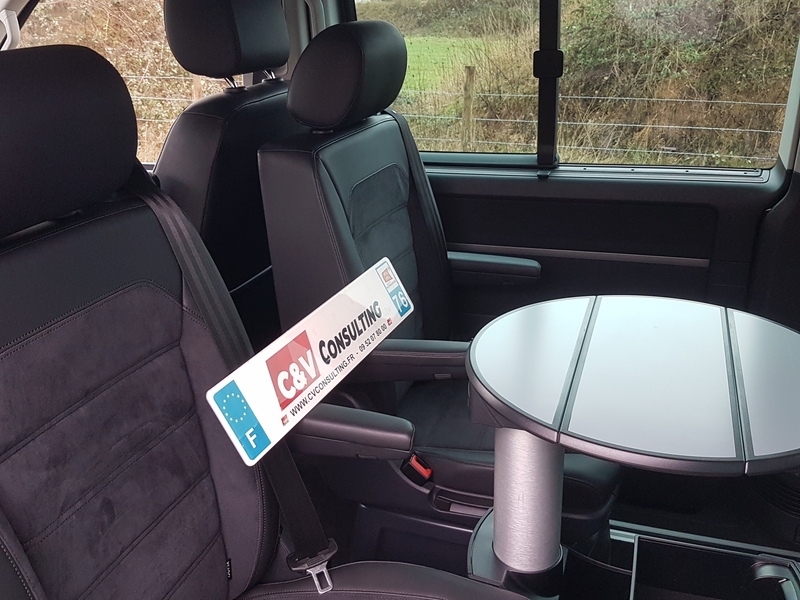 Volkswagen – T6 Multivan Génération Six – 2.0 TDI 150 DSG7