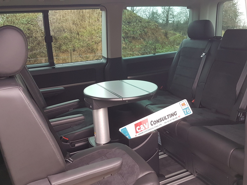 Volkswagen – T6 Multivan Génération Six – 2.0 TDI 150 DSG7