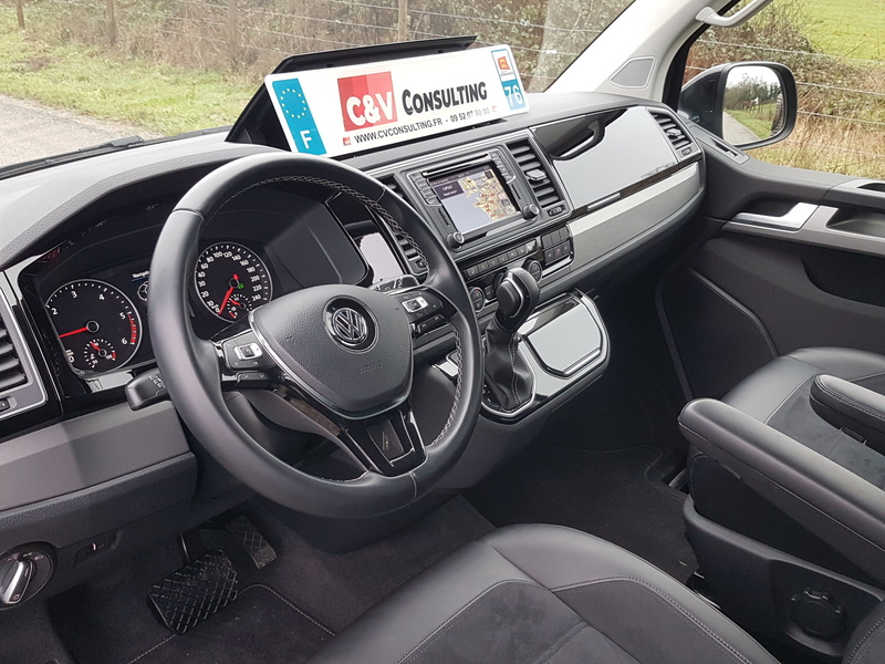 Volkswagen – T6 Multivan Génération Six – 2.0 TDI 150 DSG7