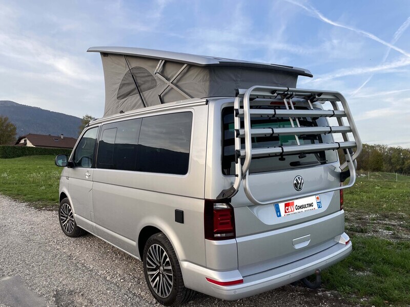 Volkswagen – T6 California Beach – 2.0 TSI 204 ch – DSG7 4motion