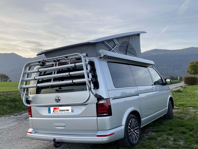 Volkswagen – T6 California Beach – 2.0 TSI 204 ch – DSG7 4motion