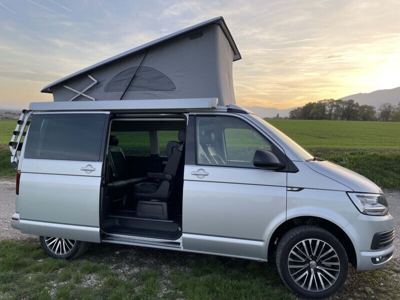 Volkswagen – T6 California Beach – 2.0 TSI 204 ch – DSG7 4motion