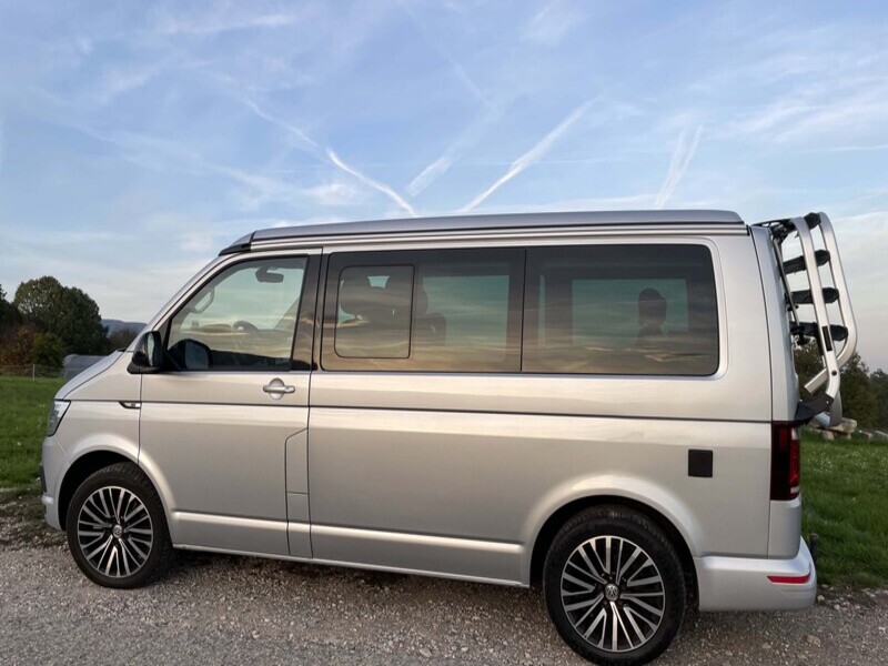 Volkswagen – T6 California Beach – 2.0 TSI 204 ch – DSG7 4motion