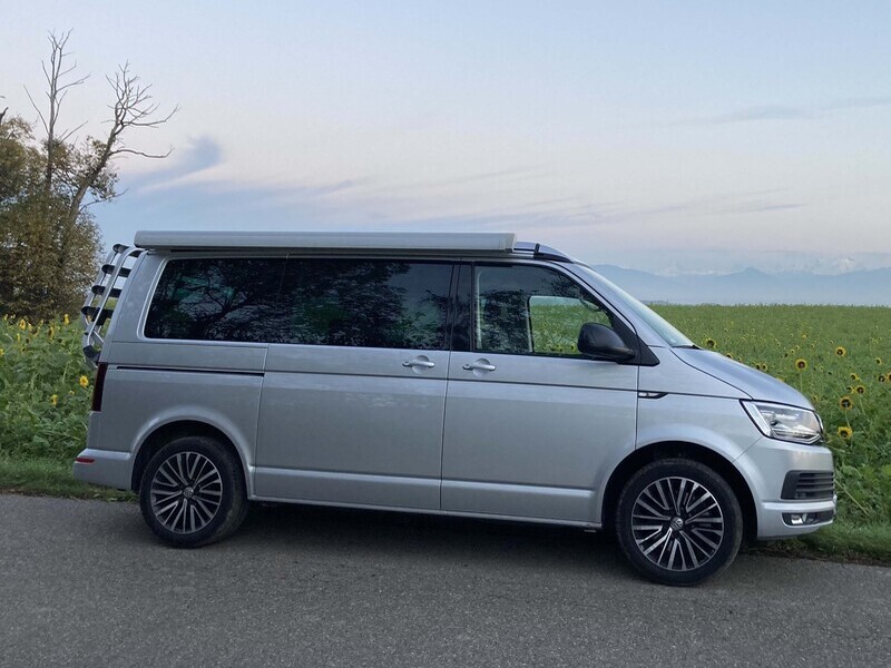 Volkswagen – T6 California Beach – 2.0 TSI 204 ch – DSG7 4motion
