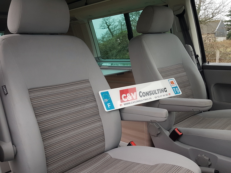 Volkswagen _ T5 California Comfortline _ 2.0 TDI 140 ch _ BVM6
