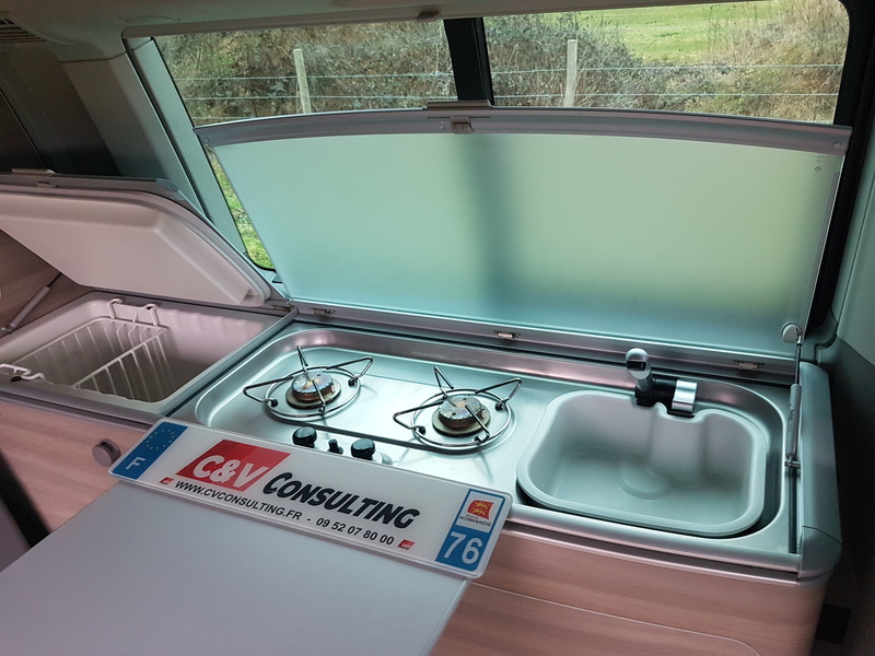 Volkswagen _ T5 California Comfortline _ 2.0 TDI 140 ch _ BVM6