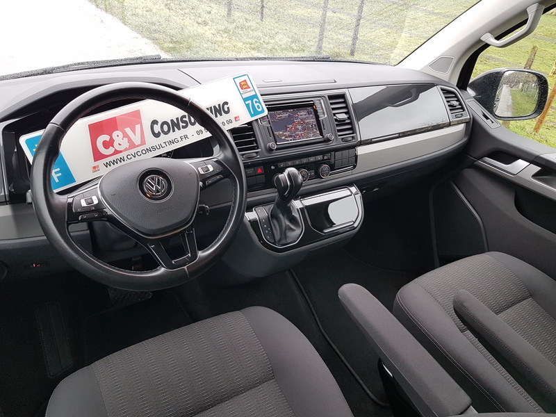 Volkswagen _ T6 Multivan Comfortline _ 2.0 TDI 150 DSG7