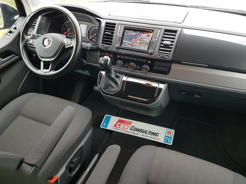 Volkswagen _ T6 Multivan Comfortline _ 2.0 TDI 150 DSG7
