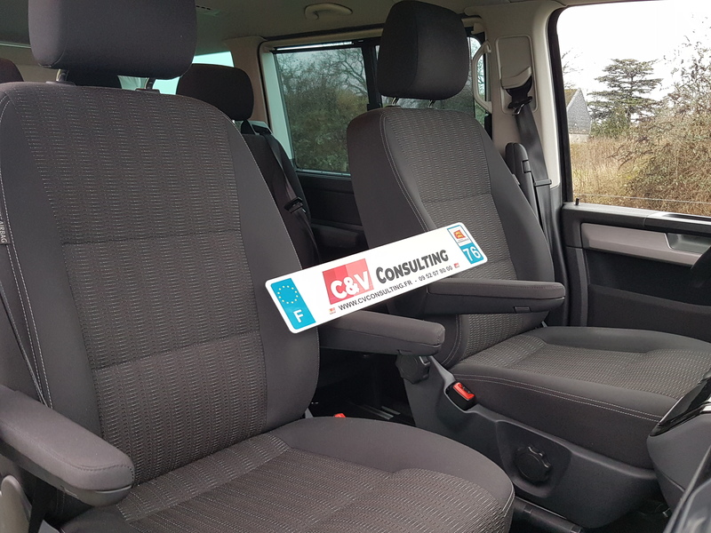 Volkswagen _ T6 Multivan Comfortline _ 2.0 TDI 150 DSG7