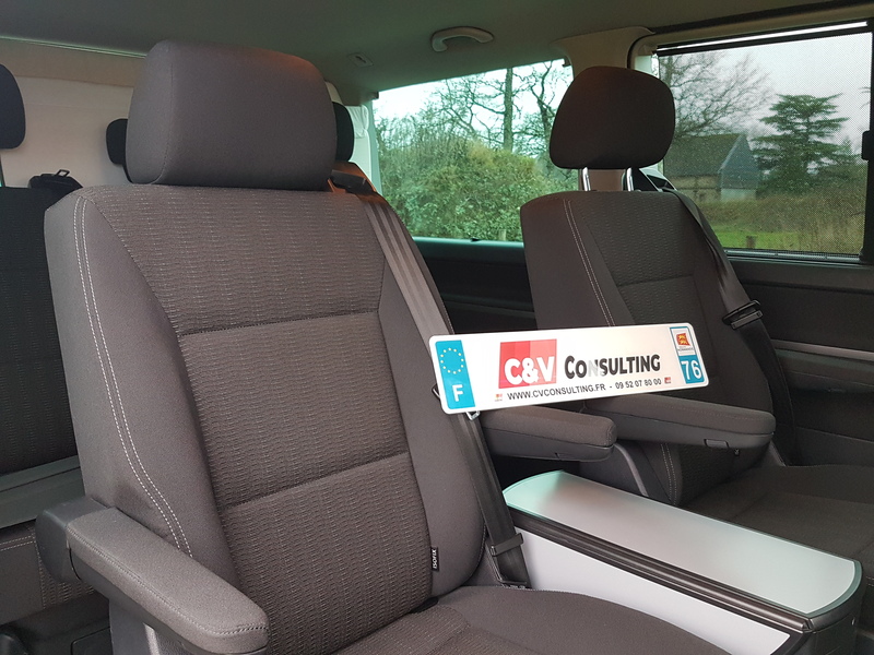 Volkswagen _ T6 Multivan Comfortline _ 2.0 TDI 150 DSG7