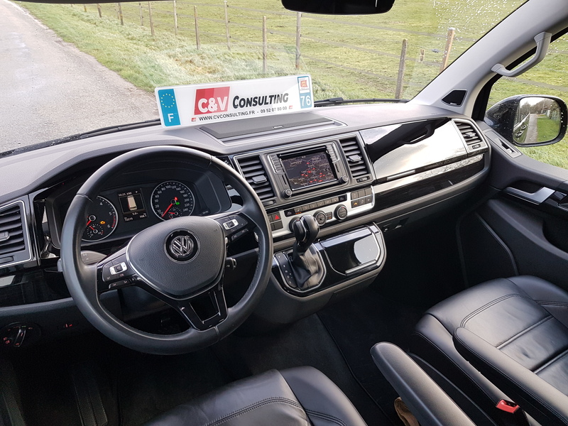 Volkswagen _ T6 Multivan Highline _ 2.0 TDI 204 DSG7