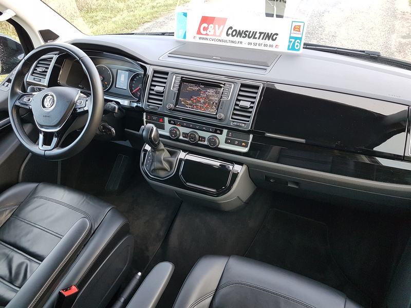 Volkswagen _ T6 Multivan Highline _ 2.0 TDI 204 DSG7