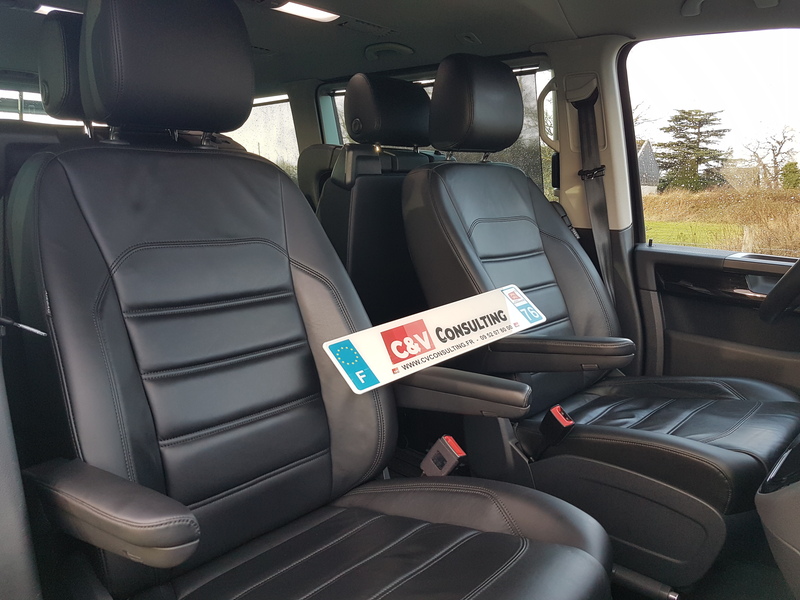 Volkswagen _ T6 Multivan Highline _ 2.0 TDI 204 DSG7
