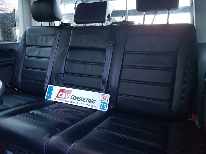 Volkswagen _ T6 Multivan Highline _ 2.0 TDI 204 DSG7