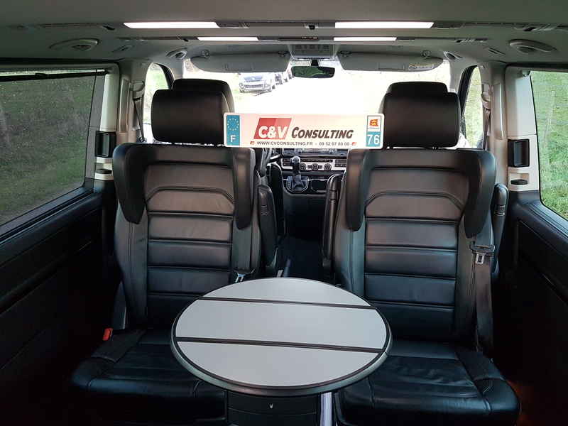 Volkswagen _ T6 Multivan Highline _ 2.0 TDI 204 DSG7