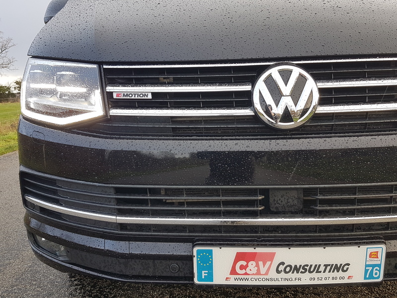 Volkswagen _ T6 Multivan Highline _ 2.0 TDI 204 DSG7