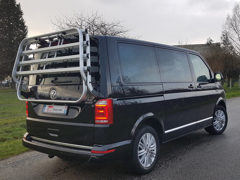 Volkswagen _ T6 Multivan Highline _ 2.0 TDI 204 DSG7