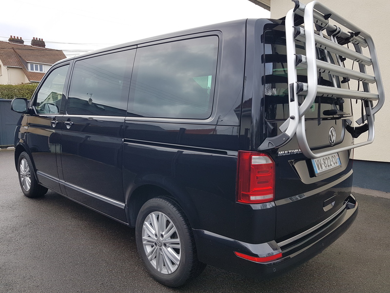 Volkswagen _ T6 Multivan Highline _ 2.0 TDI 204 DSG7