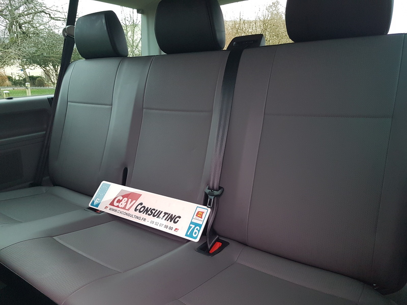 Volkswagen _ T6.1 Caravelle Longue _ Comfortline _ 2.0 TDI 150 DSG7