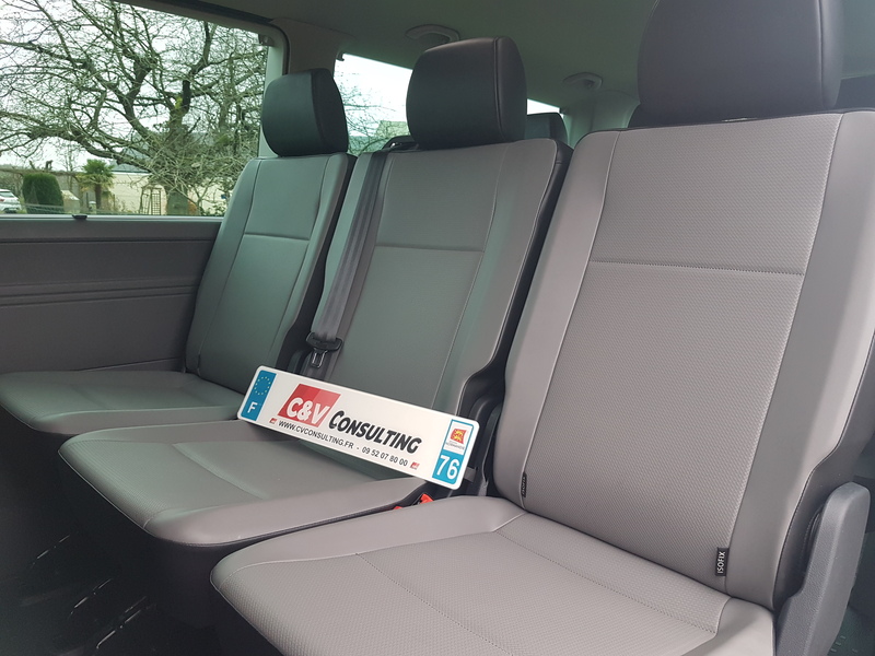 Volkswagen _ T6.1 Caravelle Longue _ Comfortline _ 2.0 TDI 150 DSG7