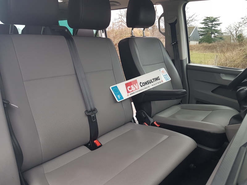 Volkswagen _ T6.1 Caravelle Longue _ Comfortline _ 2.0 TDI 150 DSG7