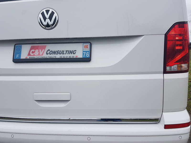 Volkswagen _ T6.1 Caravelle Longue _ Comfortline _ 2.0 TDI 150 DSG7