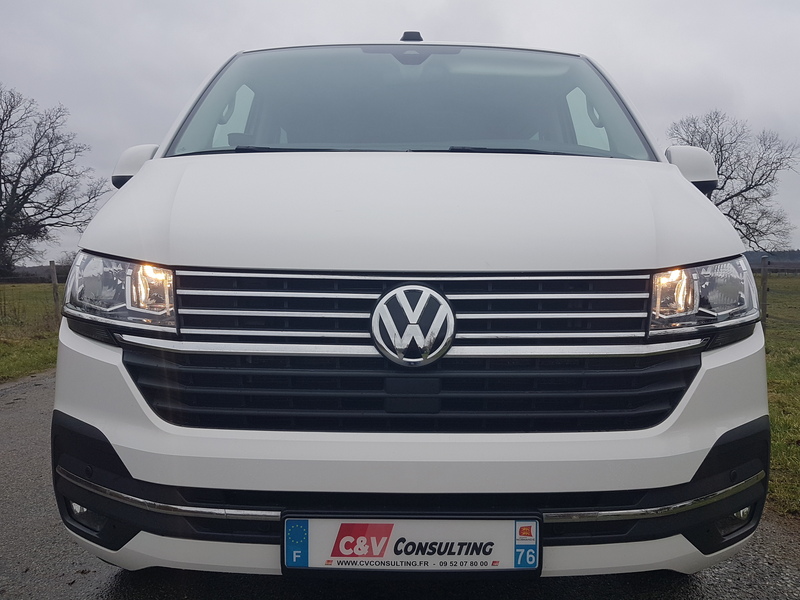 Volkswagen _ T6.1 Caravelle Longue _ Comfortline _ 2.0 TDI 150 DSG7