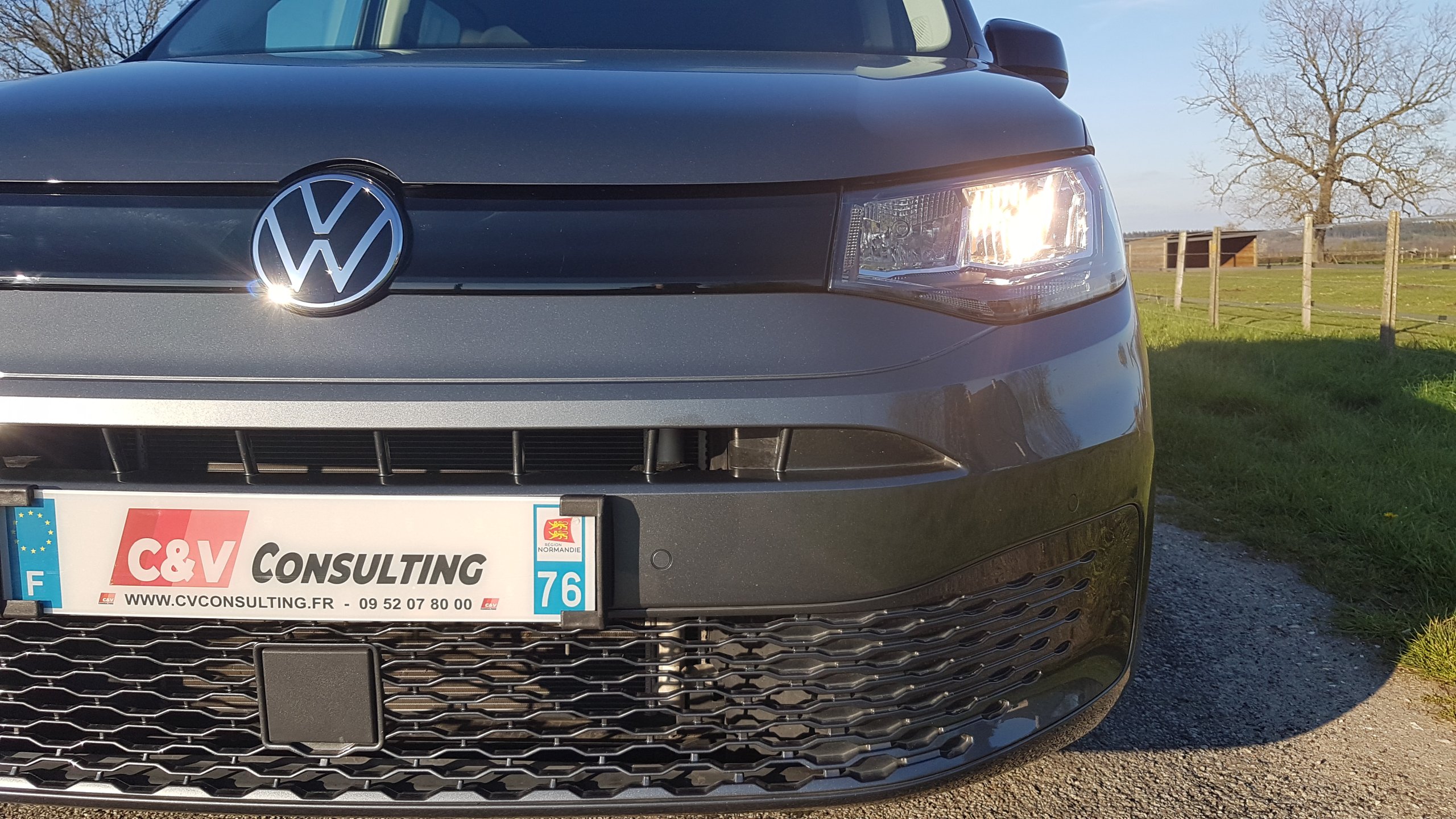 Volkswagen _ Caddy Maxi _ 2.0 TDI 102 ch BVM6