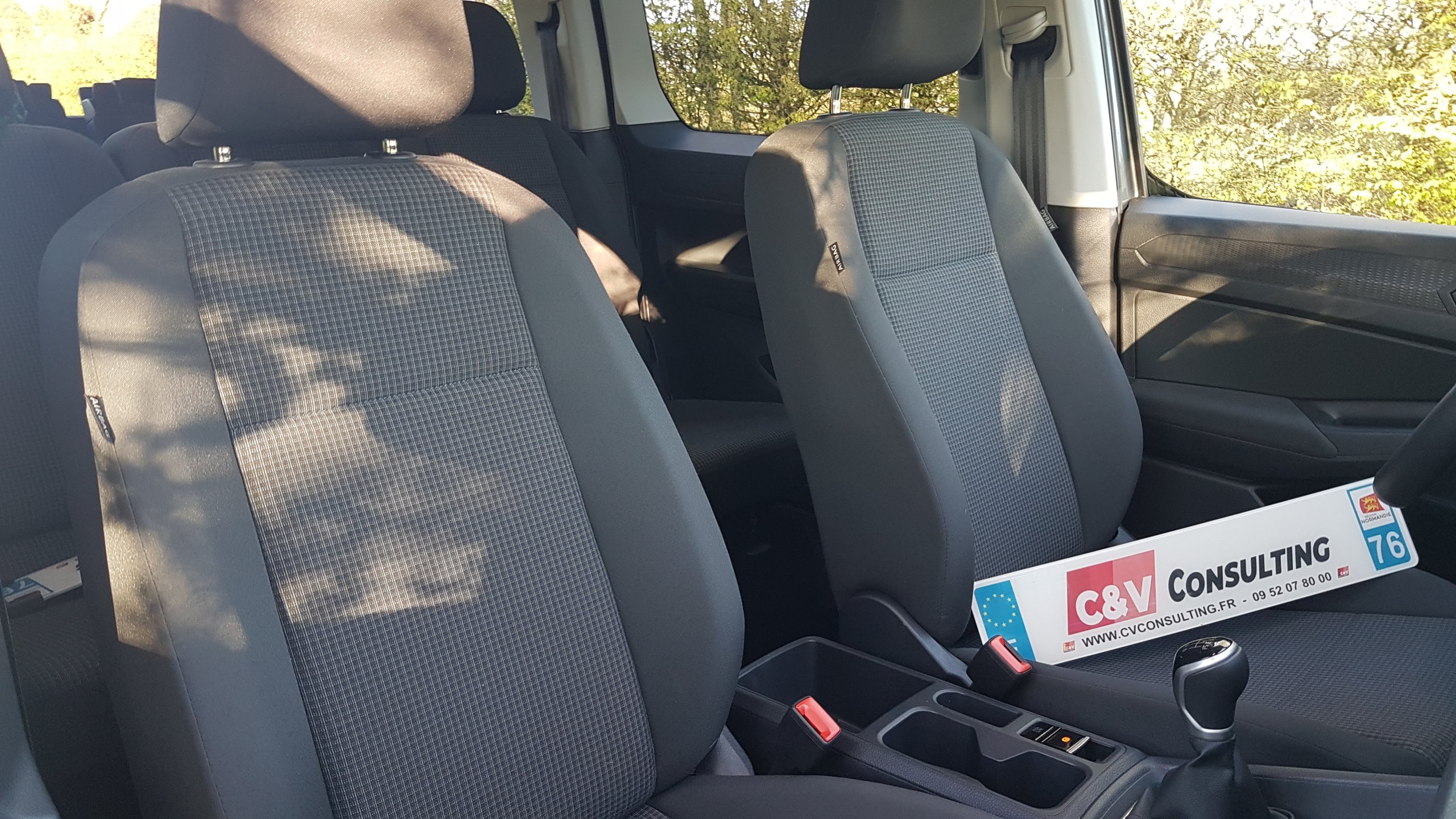 Volkswagen _ Caddy Maxi _ 2.0 TDI 102 ch BVM6