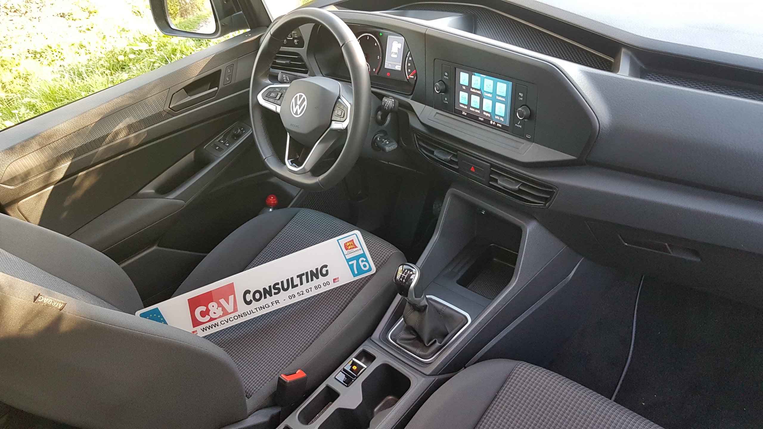 Volkswagen _ Caddy Maxi _ 2.0 TDI 102 ch BVM6