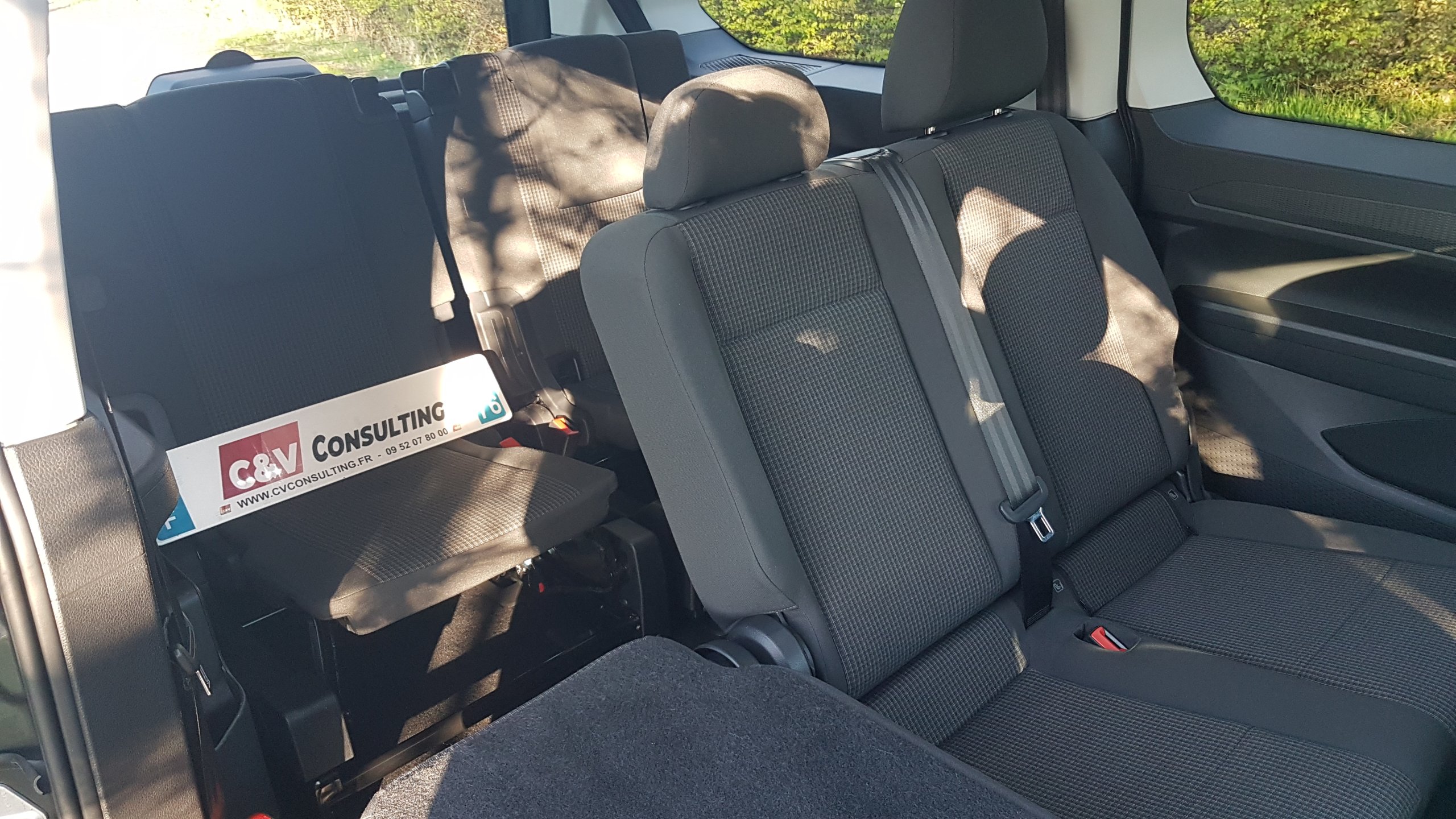 Volkswagen _ Caddy Maxi _ 2.0 TDI 102 ch BVM6