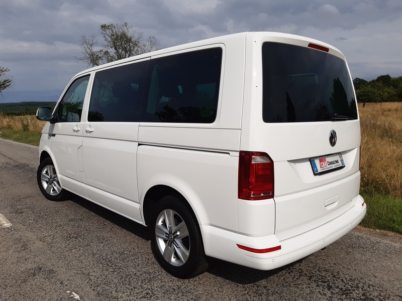 Volkswagen _ T6 Multivan Comfortline _ 2.0 TDI 150 DSG7