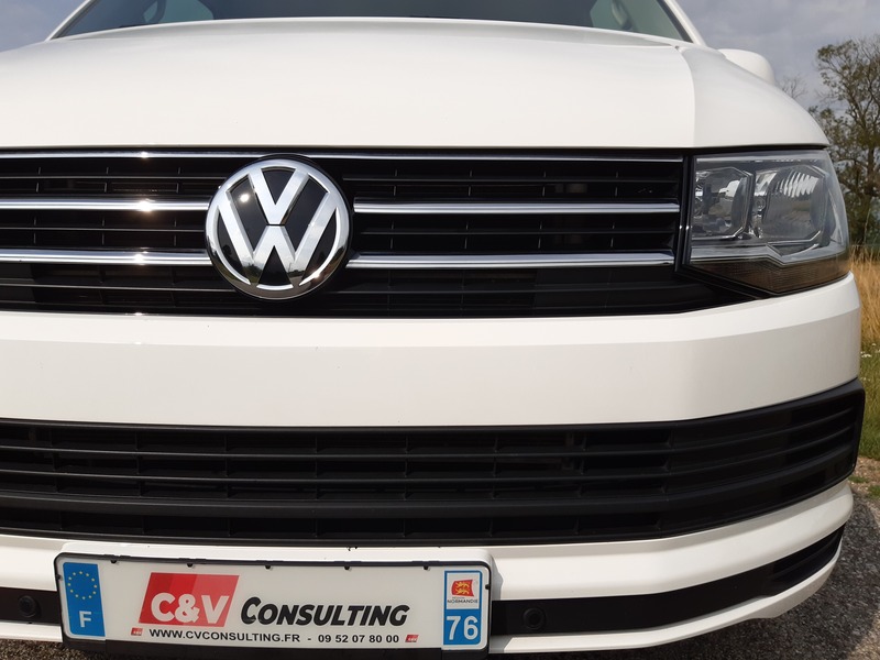 Volkswagen _ T6 Multivan Comfortline _ 2.0 TDI 150 DSG7