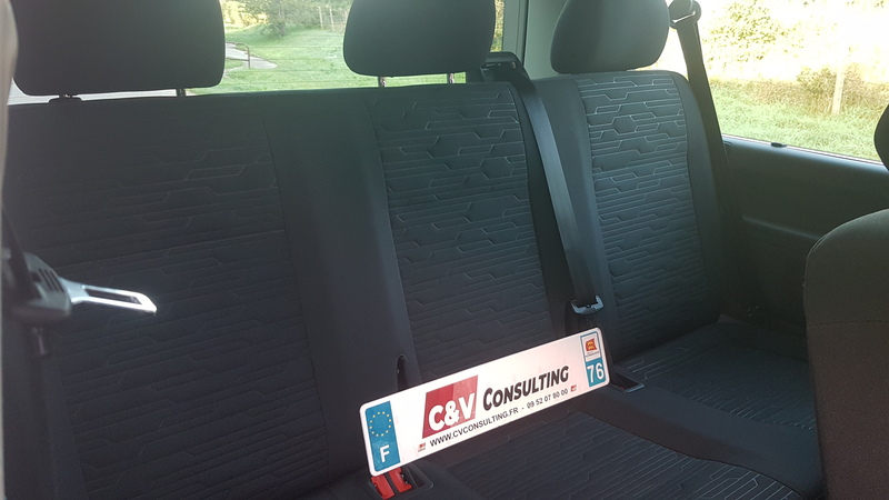 Volkswagen _ Caravelle T6.1 _ Comfortline _ 2.0 TDI 150 DSG7
