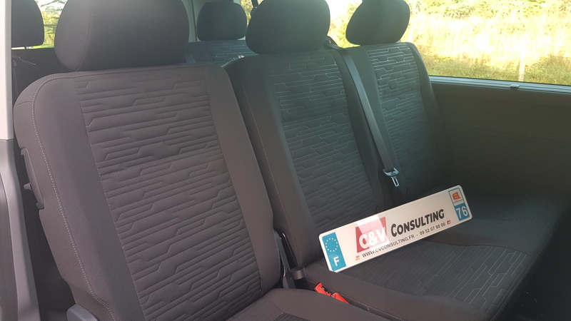 Volkswagen _ Caravelle T6.1 _ Comfortline _ 2.0 TDI 150 DSG7