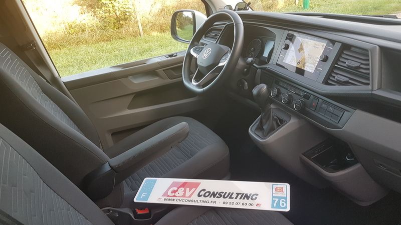 Volkswagen _ Caravelle T6.1 _ Comfortline _ 2.0 TDI 150 DSG7