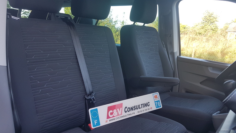 Volkswagen _ Caravelle T6.1 _ Comfortline _ 2.0 TDI 150 DSG7
