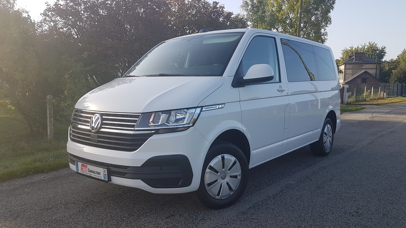 Volkswagen _ Caravelle T6.1 _ Comfortline _ 2.0 TDI 150 DSG7