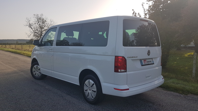Volkswagen _ Caravelle T6.1 _ Comfortline _ 2.0 TDI 150 DSG7