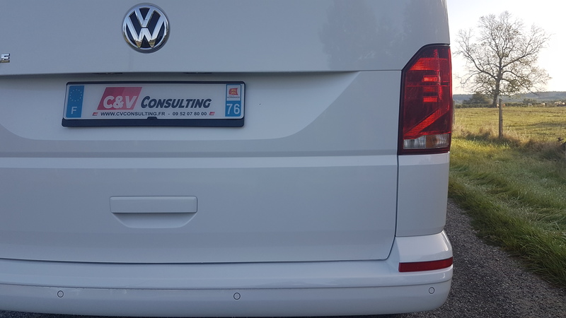 Volkswagen _ Caravelle T6.1 _ Comfortline _ 2.0 TDI 150 DSG7