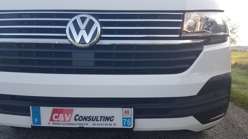 Volkswagen _ Caravelle T6.1 _ Comfortline _ 2.0 TDI 150 DSG7