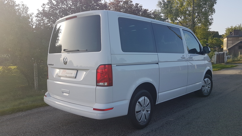 Volkswagen _ Caravelle T6.1 _ Comfortline _ 2.0 TDI 150 DSG7