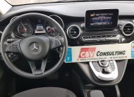 Mercedes Benz _ Classe V Long _ 200d 136 ch _ 7G Tronic _ Toit panoramique