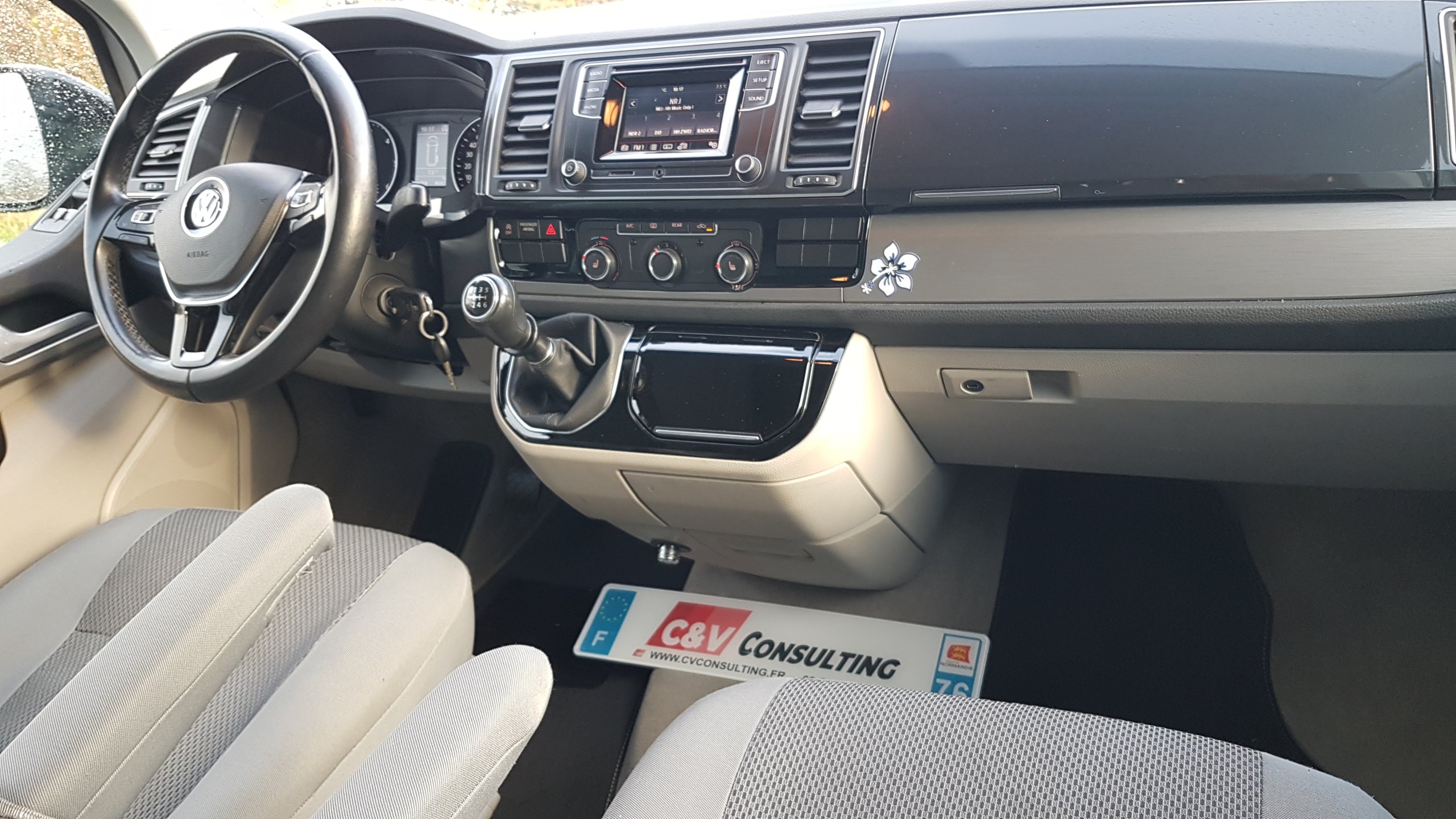 Volkswagen _ T6 California Coast Edition _ 2.0 TDI 150 ch