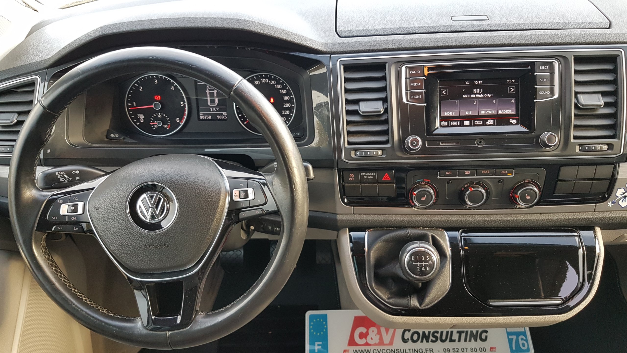 Volkswagen _ T6 California Coast Edition _ 2.0 TDI 150 ch