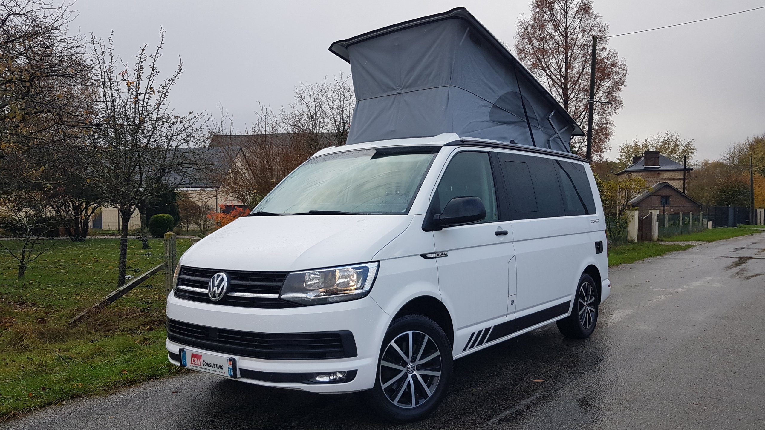 Volkswagen _ T6 California Coast Edition _ 2.0 TDI 150 ch