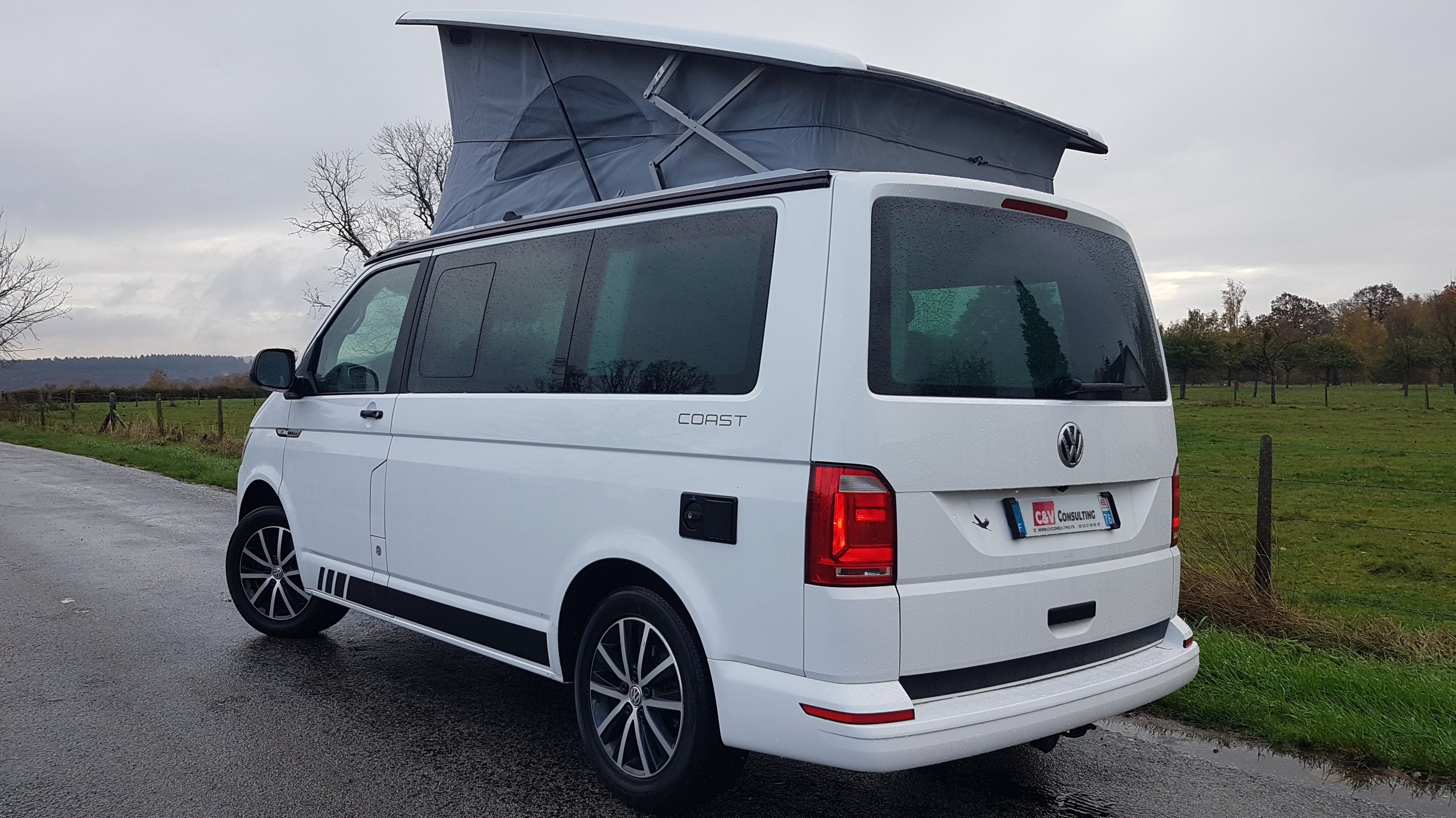 Volkswagen _ T6 California Coast Edition _ 2.0 TDI 150 ch