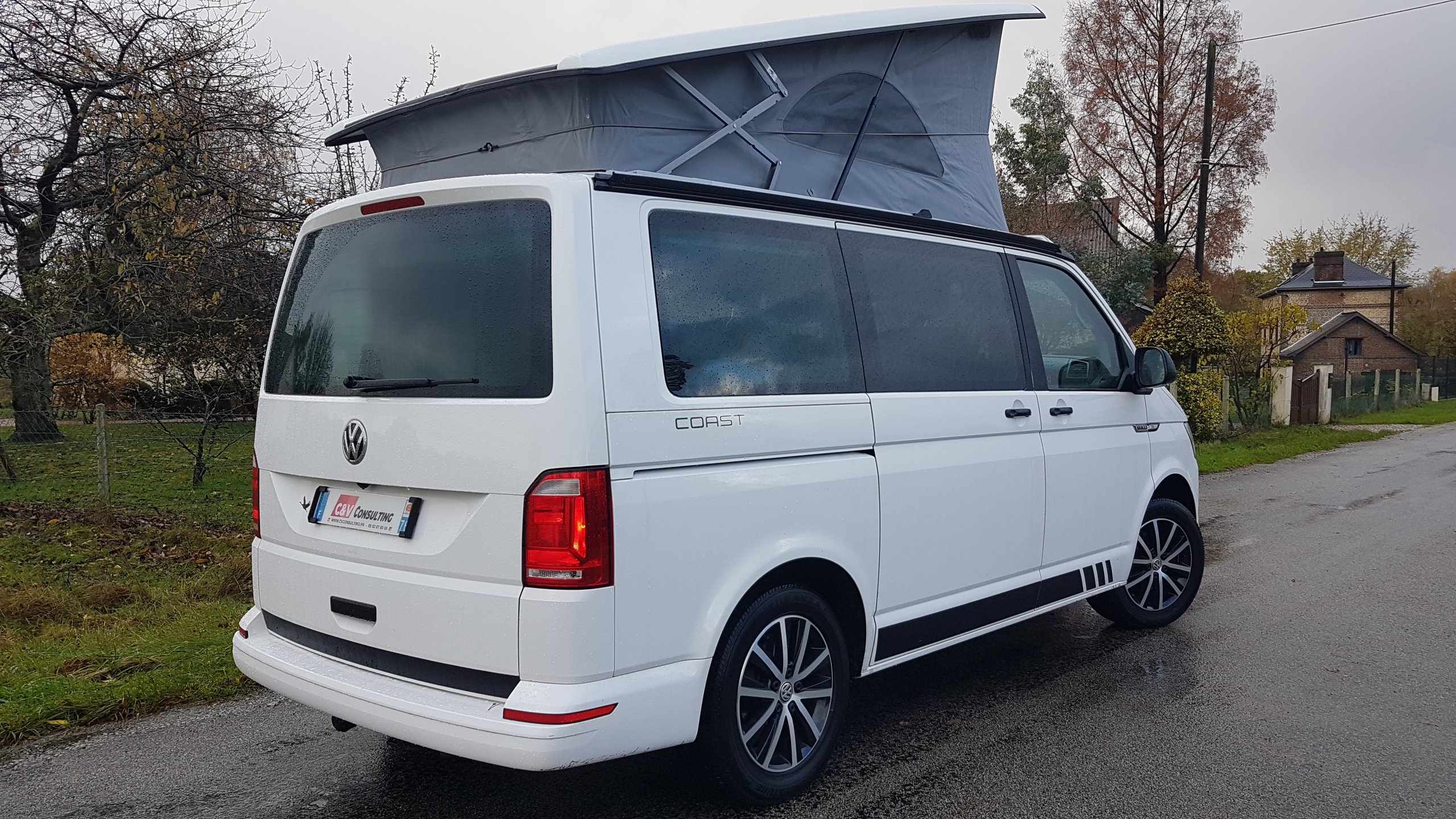 Volkswagen _ T6 California Coast Edition _ 2.0 TDI 150 ch